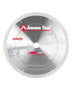 Amana MB12960 12"/96T MELAMINE BLADE H-ATB