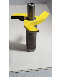 FREEBORN MT-55-009 T-Alloy Raised Panel Shaper Cutter