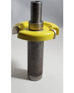 FREEBORN MT-56-001 T-Alloy Back Cutter/Raised Pan Shaper Cutter