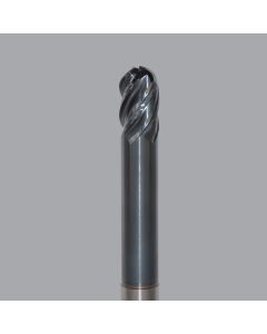 Onsrud MXB2650563W 0.7500 in Dia MaxQ Ball Nose Necked Long Length 5 FL