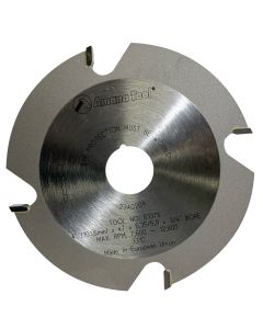Amana 61378 1/4" KERF 4"/4Tx3/4" BORE