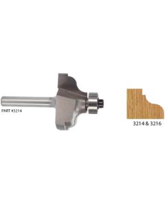 Whiteside Machine Ogee Fillet