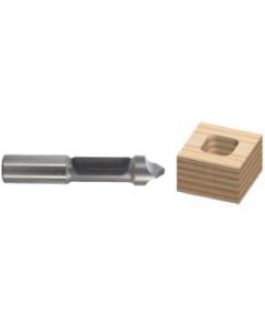 Whiteside Machine Panel Bits Pilot Plunge Point