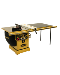 POWERMATIC 2000B Table Saw with Extension Table, 50" Rip, 3 HP, 1Ph 230V