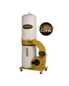 Powermatic 17910787K 1.75HP 30 Micron Dust Collector