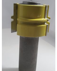 1-1/4 Bore T-alloy Reversible Glue Joint