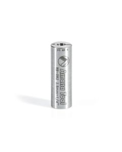 Amana tool RB-092 High Precision Steel Router Colet Reducer 1/4 Overal D x 2.5mm Inner D x 3/4 Inch Long