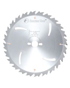 Amana RB1224-30 12"/24T RIP STR GRND 30MM BORE