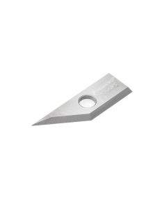 Amana tool RCK-367 Solid Carbide V Groove Insert MDF Replacement Knife 27x9x1.5mm for RC-1040