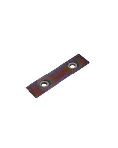 Amana tool RCK-50-DLC SC 4 Cutting Edges Insert Replacement Knife Solid Wood 50 x 12 x 1.5mm