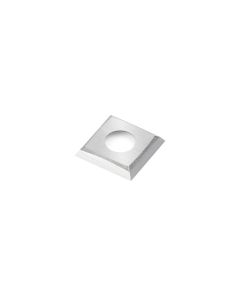 Amana tool RCK-70 Solid Carbide 4 Cutting Edges Insert Replacement Knife General Purpose Wood, Chipboard, Plywood 14 x 14 x 2mm