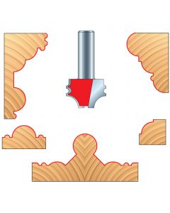 FREUD - 99-PK3  MULTI-PROFILE BIT