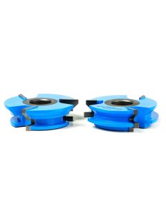 Amana SC640 1/2" V PANELING CUTTER SET
