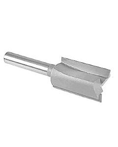 SOUTHEAST TOOL SE1018 C/T 2 FL Str bit,9/32"CED x 1"CEL x1/4 SH x 2-1/2