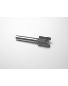 SOUTHEAST TOOL SE1301 C/T Mortise Bit 5/8 CD x 3/4 CL x 1/4 Shank x 2" O