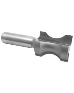 SOUTHEAST TOOL SE1474 C/T Oval Edge Bit 1/2" Bead Opening