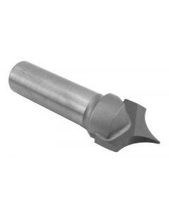 SOUTHEAST TOOL SE1570 3/16" C/T 2 FL Point Cutting Roundover