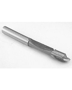 SOUTHEAST TOOL SE1705 2 FL C/T Panel Pilot Bit 3/8" CD x 1" CL x 3/8 Sh