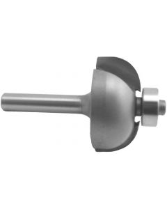 SOUTHEAST TOOL SE1800A C/T Cove Bit 3/16 Rad x 7/8 CD x 1/2 CL x 1/4 Shk