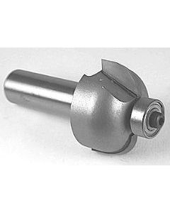 SOUTHEAST TOOL SE1806 C/T Cove Bit 5/8 Rad x 1 3/4 CD x 3/4 CL-1/2 Shk