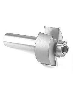 SOUTHEAST TOOL SE1900 C/T Rabbet Bit 1.25 CD x .5 CL x .25 sk x 3/8 Cut