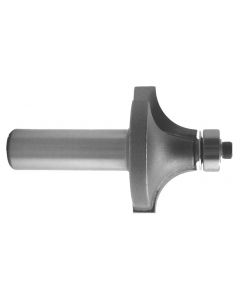 SOUTHEAST TOOL SE2014 C/T Roundover 1 1/4" Rad x 3 1/4" CD x 1/2" Shk