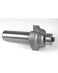 SOUTHEAST TOOL SE2202 C/T Roman Ogee x 5/32 Rad x 1 1/8 CD x 1/2" Shk