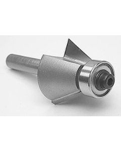 SOUTHEAST TOOL SE2298 C/T 7 Deg Bevel Bit/ Laminate x 3/8 Height x 3/8 CL x 1/4 SH