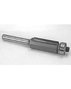 SOUTHEAST TOOL SE2401 C/T 2FL Trim 3/8 CD x 1/2"CL x 1/4"Sh x 2-1/4 OAL