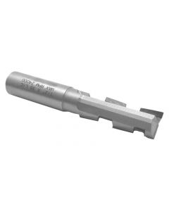 SOUTHEAST TOOL SE280009A Diamond 1+1 x1/2"Dia x1-1/4"CL x 1/2"SH x3-1/2 OAL