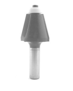 SOUTHEAST TOOL SE2942 C/T SS Bevel Undermount x1/2"-3/4"Mat x12 Degx1/2s