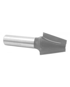 SOUTHEAST TOOL SE2956 15 Deg 2 FL Bevel Bit,1"L-dia x 1-1/8"CL x 2-3/4 "