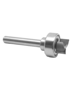 SOUTHEAST TOOL SE3028 C/T Temp Bit, 1/2" dia x 1/4" CEL x 1/4" Shk