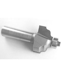 SOUTHEAST TOOL SE3170 C/T Wavy Edge 5/32 Rad x 1 1/4 CD x 3/4 CL