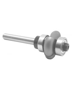 SOUTHEAST TOOL SE3182 C/T Radius Edge 3/16 Rad x 1 LD x 1/4 Shk