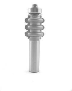 SOUTHEAST TOOL SE3203 C/T Triple Flute  1/8 Rad x 7/8 CD x 1 CL