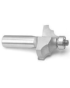 SOUTHEAST TOOL SE3208 C/T Double Round 1/4 R x 1 1/2 CD x 11/16