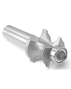 SOUTHEAST TOOL SE3246 C/T Edge Beading Bit 1/8 Rad x 1/4 Bead x 1/2" Shk