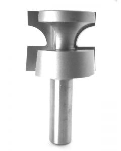 SOUTHEAST TOOL SE6010 C/T Recessed Door Edge Bit x 1 1/2 CD x 1/2 Shk