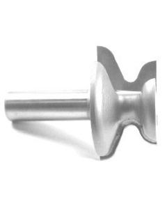 SOUTHEAST TOOL SE6016 C/T European Door Edge Bit x 1 3/4" LD x 1/2 Shk