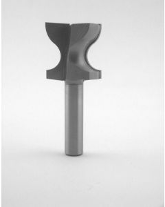 SOUTHEAST TOOL SE6046 C/T Window Sill Bit x 3/8 Rad x 1 7/16 CD