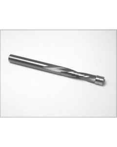 SOUTHEAST TOOL SFTD265 F/T DOWN SPRL, 1/2 CD X 2 CL x 1/2 SHK x 4 1/2 OAL
