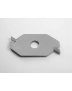SOUTHEAST TOOL SL125-2 Slot Cut  1/8 K X 1 7/8 CD X 5 /16 B x 2 wing