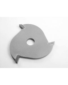 SOUTHEAST TOOL SL125-3 Slot Cut  1/8 K X 1 7/8 CD X 5 /16 B x 3 wing