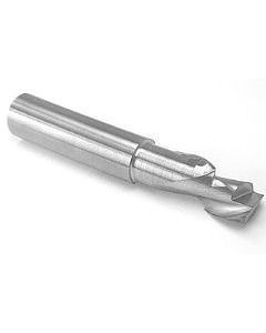 SOUTHEAST TOOL SLUD600 3/8 CD X 1 1/4 CL X 3/8 SHK X LH 1+1 S/C Spiral