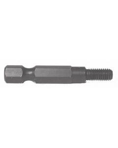 SOUTHEAST TOOL QCHDA250 Quick Change Hand DA, 1/4" Hex x 1-3/4" OAL