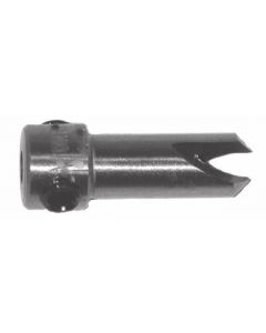 SOUTHEAST TOOL SE10401 Style 4 taper shell C. Sink, 3/8" x 3/16"