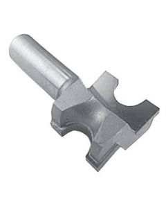 SOUTHEAST TOOL SE1428 C/T H Rd 1/4 Rad x 1/2 Opening x1/4 Sh x 2-1/8 OAL