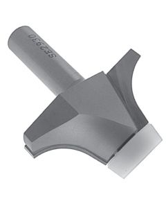 SOUTHEAST TOOL SE2931 C/T SS Rd Over Under x1/2"Rad x18 Deg x1/2Sh x 3 "