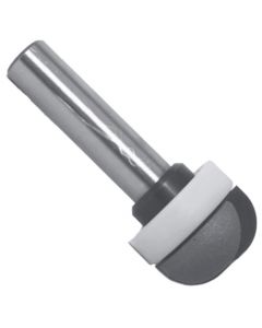 SOUTHEAST TOOL SE2964 C/T SS Backsplash Cove 3/8 Rx1-1/8"CDx1/2 CLx1/2SH